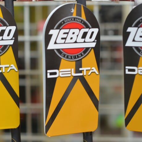 超感動！お買い得！この機会にぜひ！【 Zebco Delta Spincast Combo　ゼブコ デルタ スピンキャストコンボ】