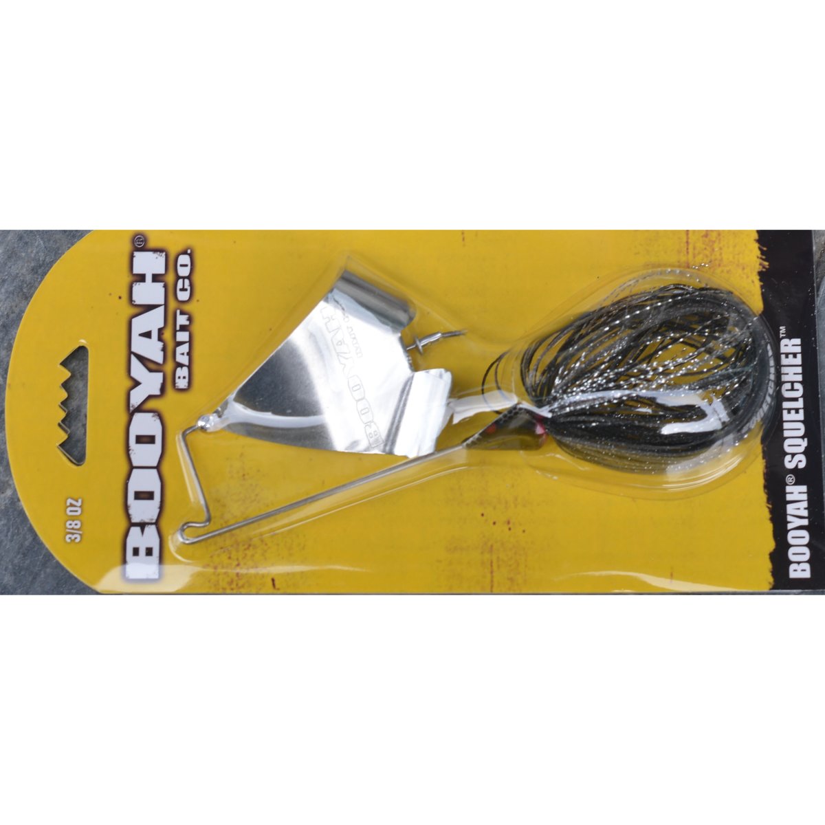 2018年SUPER NEW!!【BOOYAH SQUELCHER ブーヤー スクイールチャー