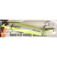 2017年最新作！【ボーマー　ジョインテッド・ウェイク・ミノー BOMBER JOINTED WAKE MINNOW】BJWM5 カラー437CHART HERRING