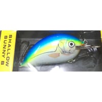 かなりタイトなカバークランキングが可能！「HCMモデル」の凄さ！【SUPER NEW!バグリーベイツ　シャローサニーＢ 5cmBagley Baits  SHALLOW SUNNY B】カラーCTSD