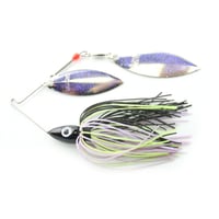 6番ビッグブレード！【Nichols Pulsator METAL FLAKE ニコルス パルセーター「メタルフレーク」3/4oz ダブルウィロー】57 Clent's Go To