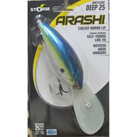 これは超お買い得！ストームが本気出した！USトッププロのブランドン・パラニューク監修！【ストーム アラシ ラトリンディープ STORM ARASHI RATTLING DEEP 25】カラー612