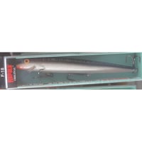 とにかくビッグバスが釣れる！本物のランカー量産ベイト！ダグハノン博士も大絶賛！【ラパラ　オリジナルフローターF18】カラーS