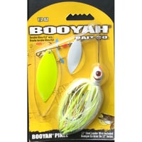 とにかく釣れる！特に強い！クローズドアイ！【こんなに高速リトリーブについてくるなんて！BOOYAH PIKEE ブーヤー パイキー1/2oz】カラー703SHADREUSE