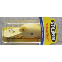 Amazing early season bait！と称される、春のど定番！低水温期に狙い撃ちしちゃおう！【ストーム ウィグルワート Storm Wiggle Wart】カラー9