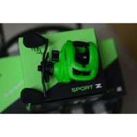 最高評価のCZBベアリング採用！この価格で驚異のパフォーマンス！【13 FISHING  INCEPTION SPORT Z　インセプション スポーツZ】ギア比7.3　右巻き