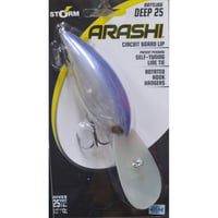 これは超お買い得！ストームが本気出した！USトッププロのブランドン・パラニューク監修！【ストーム アラシ ラトリンディープ STORM ARASHI RATTLING DEEP 25】カラー859