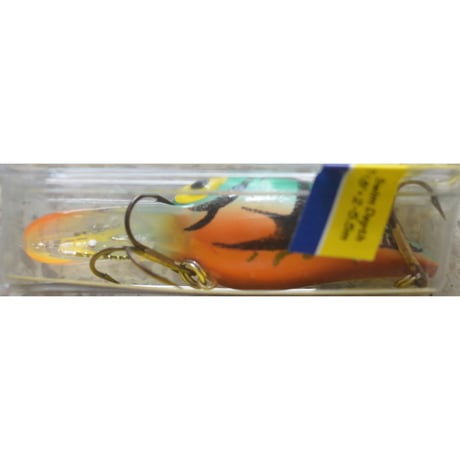 Amazing early season bait！と称される、春のど定番！低水温期に狙い撃ちしちゃおう！【ストーム ウィグルワート Storm Wiggle Wart】カラー988