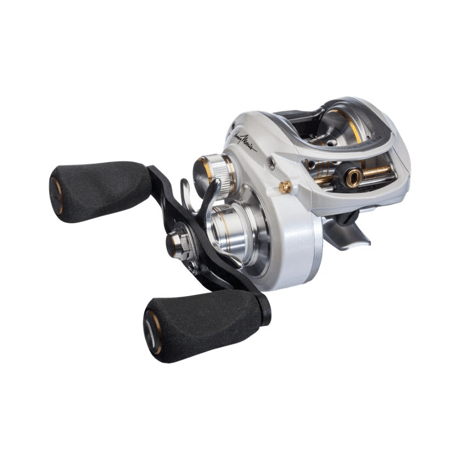 衝撃の完成度！カーボンハンドルでこの衝撃価格！【ジョーニーモリス・カーボンライト2.0 リール Johnny Morris CarbonLite 2.0 JCT10SHHLA  】ギア比8.3：1