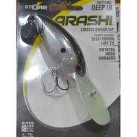 ストームが本気出した！USトッププロのブランドン・パラニューク監修！【ストーム アラシ ラトリンディープ STORM ARASHI RATTLING DEEP 18】カラー874