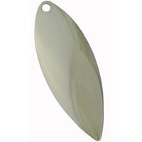 どデカいプリスポーンを釣ってやりましょう！スポーニングの絡んだシーズンの必需品！【ビッグブレード #8 プレミアムフィニッシュ 3枚入り】カラー　ニッケル