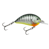 かなりタイトなカバークランキングが可能！「HCMモデル」の凄さ！【SUPER NEW!バグリーベイツ　シャローサニーＢ 5cmBagley Baits  SHALLOW SUNNY B】カラーCBGL