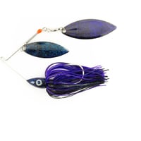 コイツはモノがちがう！【Nichols Pulsator METAL FLAKE ニコルス パルセーター「メタルフレーク」1/2oz ダブルウィロー】14 JT's Tidal Bluefleck