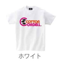 予約販売！完全受注生産！ご予約は5月14日まで！2022年7月発売予定！【コーデルTシャツ 2022  Cordell Tshirts 2020】ホワイト