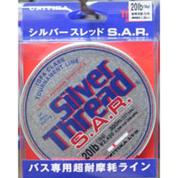 シルバースレッド　300m巻　20ポンド