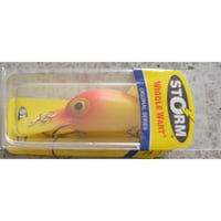 Amazing early season bait！と称される、春のど定番！低水温期に狙い撃ちしちゃおう！【ストーム ウィグルワート Storm Wiggle Wart】カラー36