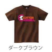 予約販売！完全受注生産！ご予約は5月14日まで！2022年7月発売予定！【コーデルTシャツ 2022  Cordell Tshirts 2020】ダークブラウン