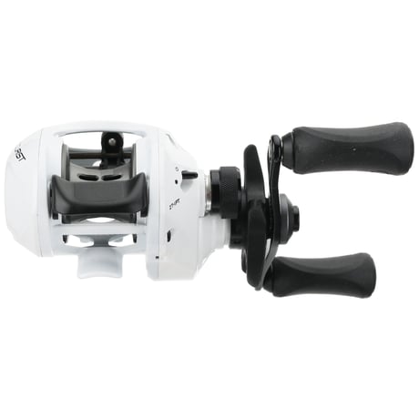 フリッピングスイッチ付きの名機！【クァンタム アキュリスト　Quantum Accurist Casting Reels　AT100SPTA.BX2】右巻き　ギア6.3