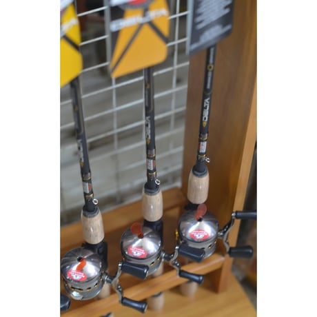 超感動！お買い得！この機会にぜひ！【 Zebco Delta Spincast Combo　ゼブコ デルタ スピンキャストコンボ】