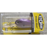 Amazing early season bait！と称される、春のど定番！低水温期に狙い撃ちしちゃおう！【ストーム ウィグルワート Storm Wiggle Wart】カラー596