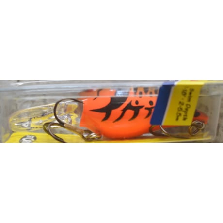 Amazing early season bait！と称される、春のど定番！低水温期に狙い撃ちしちゃおう！【ストーム ウィグルワート Storm Wiggle Wart】カラー170