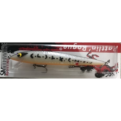 スミスウィック社　ラトリンログＡＲＢ　Smithwick / Rattlin Rogue ARB　カラー26　ＧＯＬＤＥＮ　ＢＡＳＳ