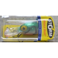 Amazing early season bait！と称される、春のど定番！低水温期に狙い撃ちしちゃおう！【ストーム ウィグルワート Storm Wiggle Wart】カラー988