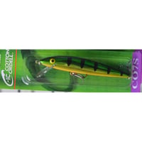 最新作！【コットンコーデル シャローミノー C07S Cotton Cordell Shallow Minnow】95ゴールドパーチ