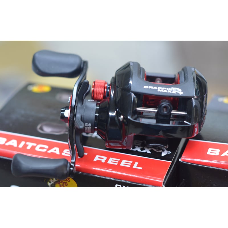 バイオニックプラス ベイトキャストリール　ギア比6.6：1 リール バイオニックプラス ベイトキャストリール ギア比6.6：1 リール ベイト