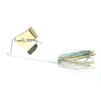 最高！MADE IN U.S.A.！【Nichols  IMPULSE  BUZZBAIT 「インパルス 」メタルフレイク バズベイト 3/8oz】Braxton's Olive Shad