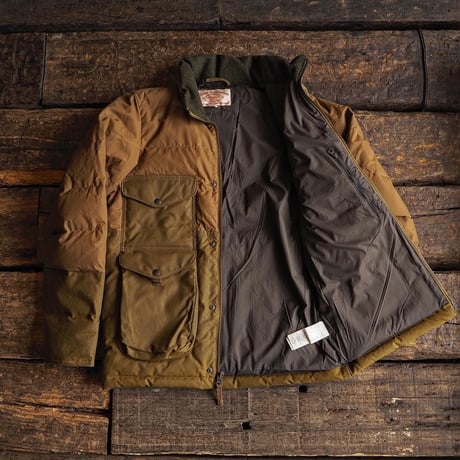 FILSON／DOWN CRUISER