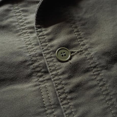 FULLCOUNT / French Moleskin Work Jacket