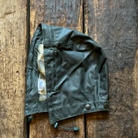 Barbour / WAXED COTTON HOOD