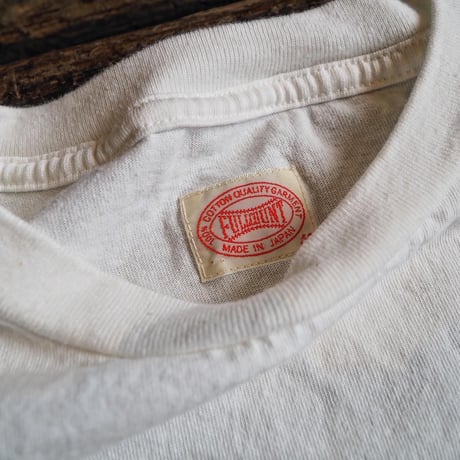 FULLCOUNT／"Tiger" (25SS) 5500PT-14 Graphic Tee