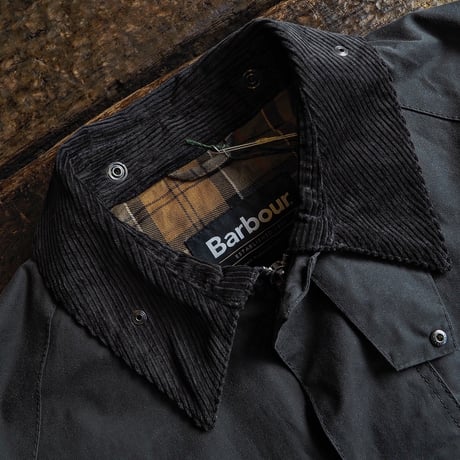 Barbour / TRANSPORT -Gray-
