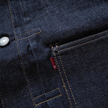 FULLCOUNT 30th ANNIVERSARY / s2107XX DENIM JACKET(WW2 MODEL 44~46inc)