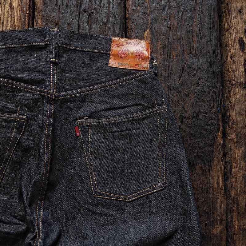 FULLCOUNT 30th ANNIVERSARY / s0105 XX DENIM(WW FULLCOUNT 30th ANNIVERSARY / s0105 XX DENIM(WW