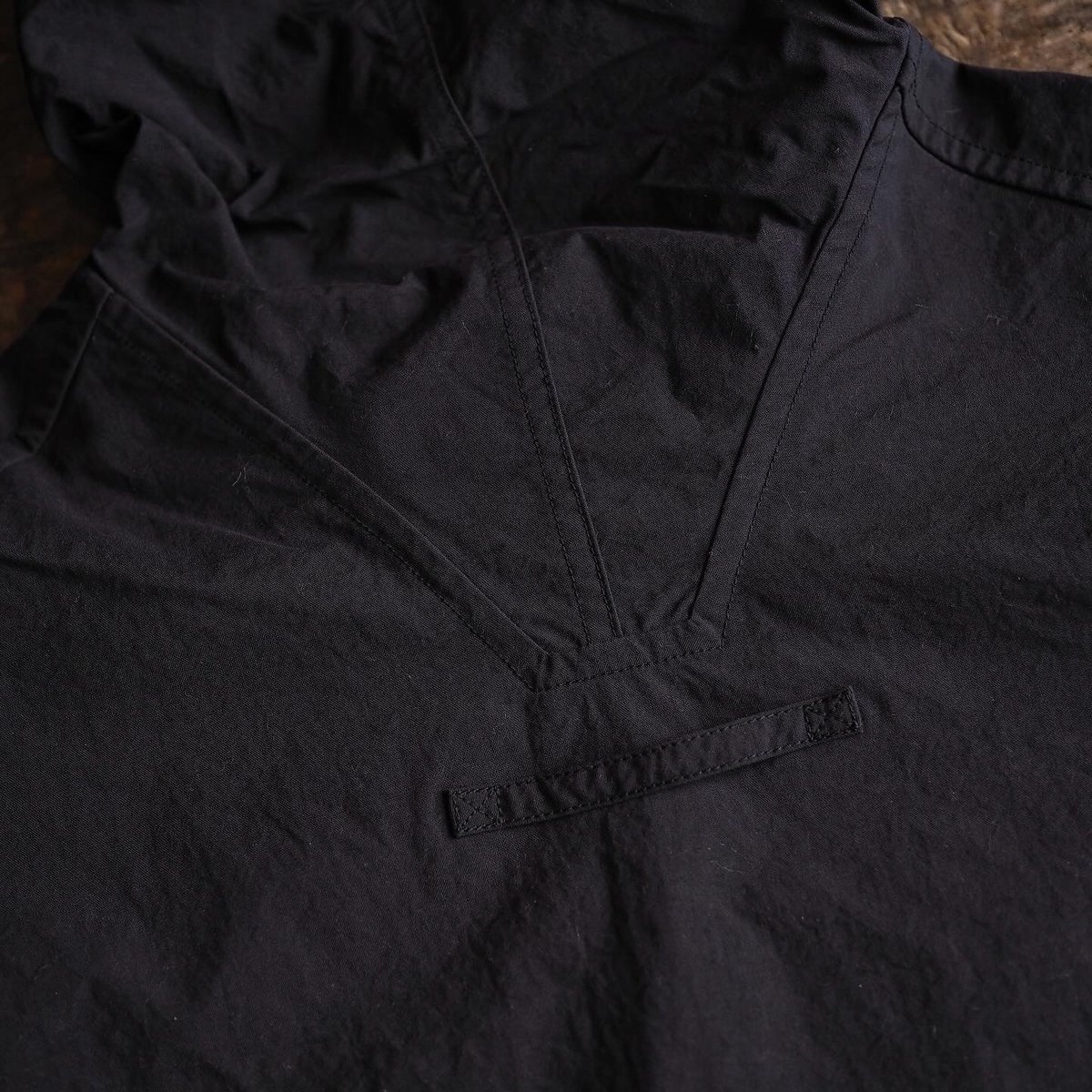 Nigel Cabourn／MOUNTAINEER ANORAK | CALIFORNIA