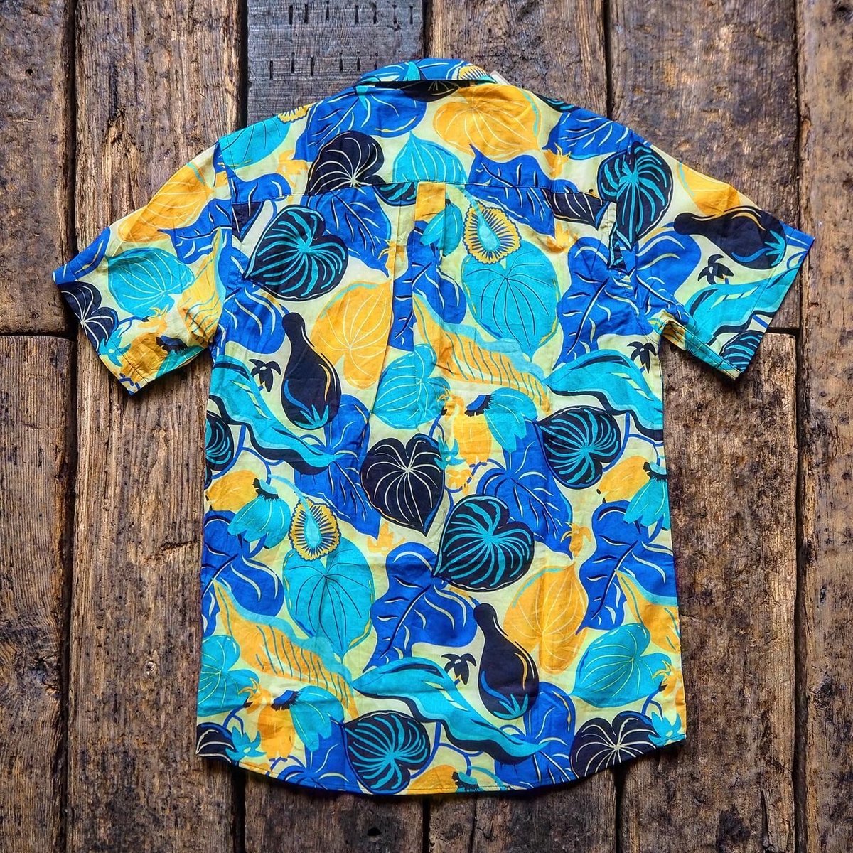 【Pataloha】パタロハ Malihini Pataloha アロハシャツ patagonia / M's Malihini Pataloha Shirt | CALIF
