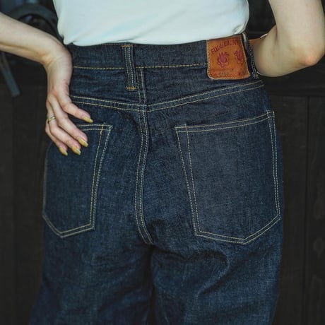 FULLCOUNT / Women's "Monroe Denim"