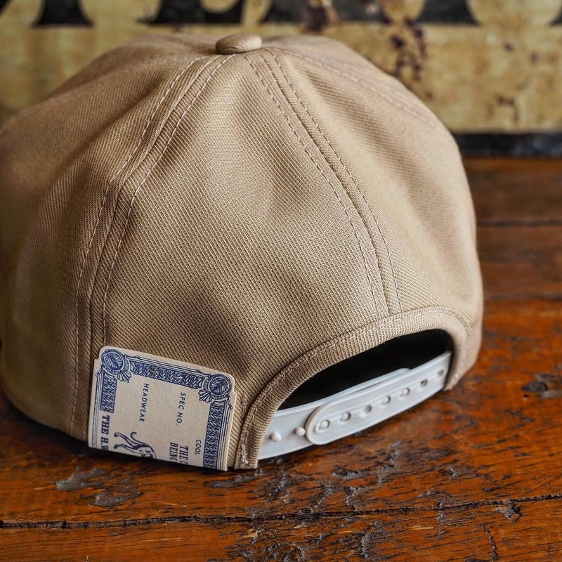 THE H.W.DOG&CO. / FIELD CAP | CALIFORNIA HARVE