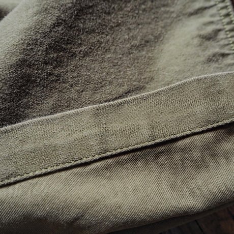 FULLCOUNT / French Moleskin Utility Trousers