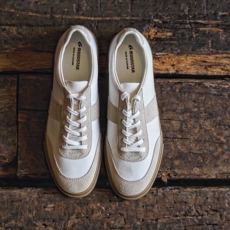 moonstar / ATHLETIC ACE "WHITE"