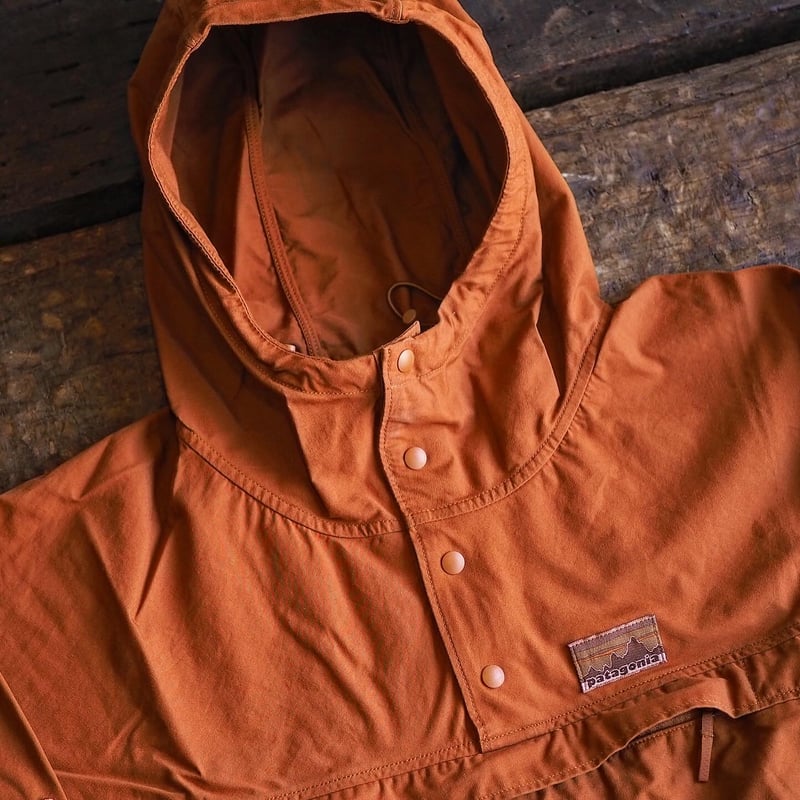 patagonia / FUNHOGGERS ANORAK | CALIFORNIA HAR