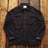FULLCOUNT / Herringbone Chore Jacket