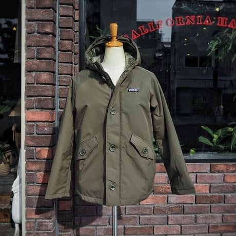 patagonia / Boys' Insulated Isthmus Jacket