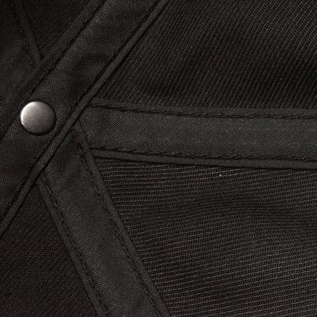 THE.H.W.DOG & CO. / TRUCKER CAP "BLACK"