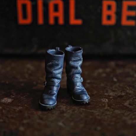 WESCO×mono Magazin / Boss Box Toy Collection "４color＆Boots Jack Set”