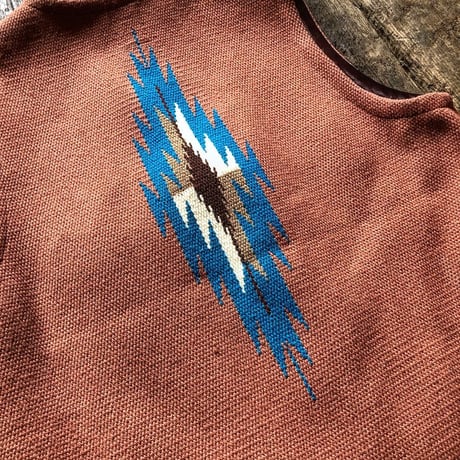 ORTEGA’S / VEST   (ASHROSE36インチ)
