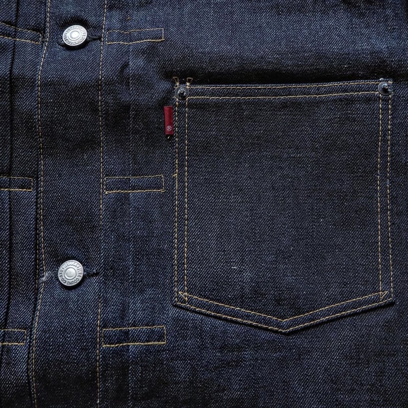 レアモデル 希少サイズW40 FULLCOUNT BEARS' 1166xx FULLCOUNT 30th ANNIVERSARY / s2107XX DENIM JACK